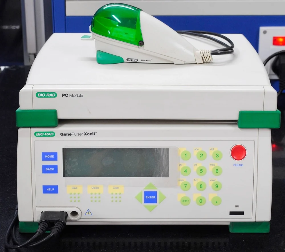 伯樂電轉儀使用說明書（通用版）