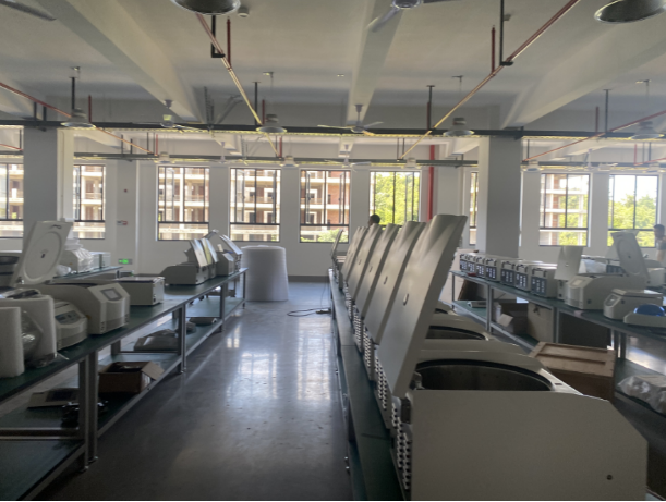 離心機離心力計算